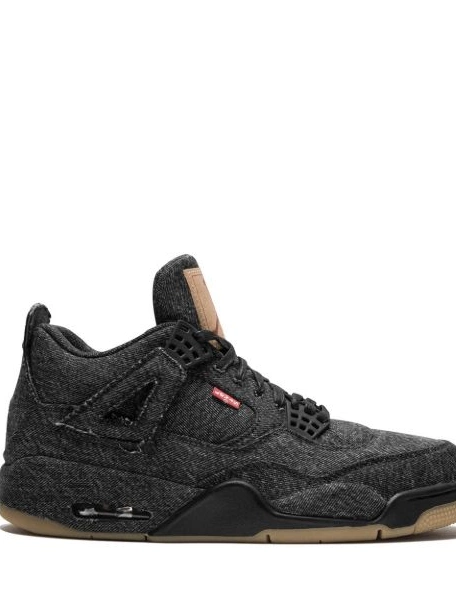 4 Levis" x Air Retro Levi's Jordan Jordan sneakers NRG "Black Men 0510
